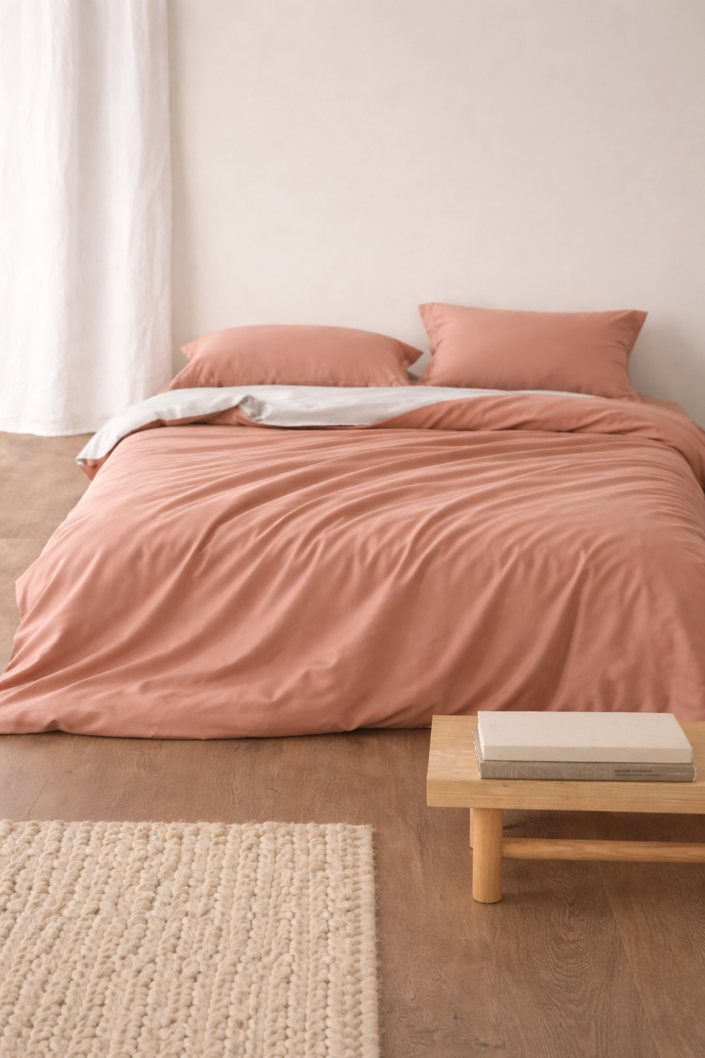Housse de couette coton égyptien