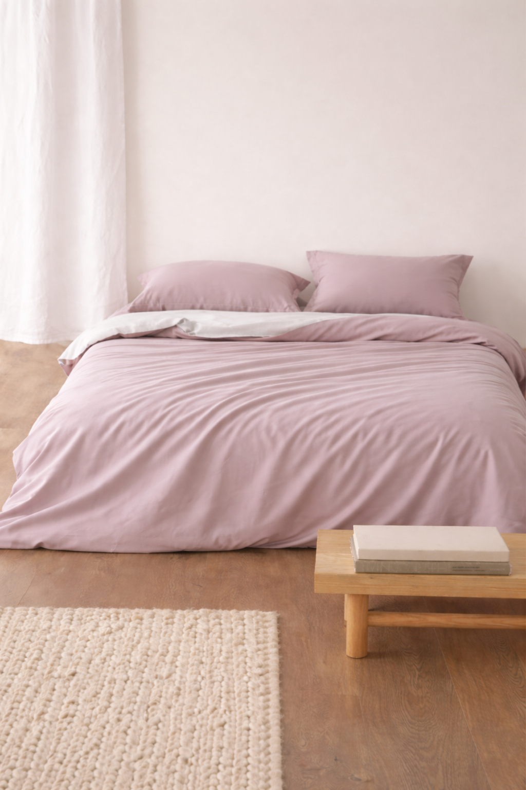 Housse de couette coton egyptien
