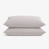 Taie d'oreiller en coton doux