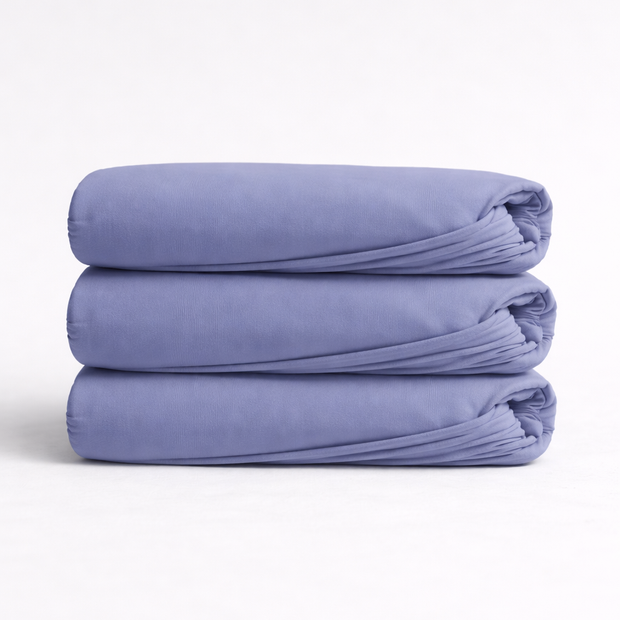 Drap housse en coton égyptien