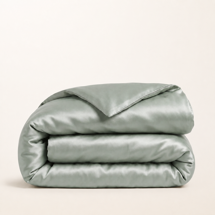 Housse de couette en Lyocell d'eucalyptus