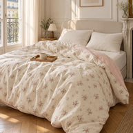 noctua_housse-estampe_jardin-rouge_02-lit-vecu_paris