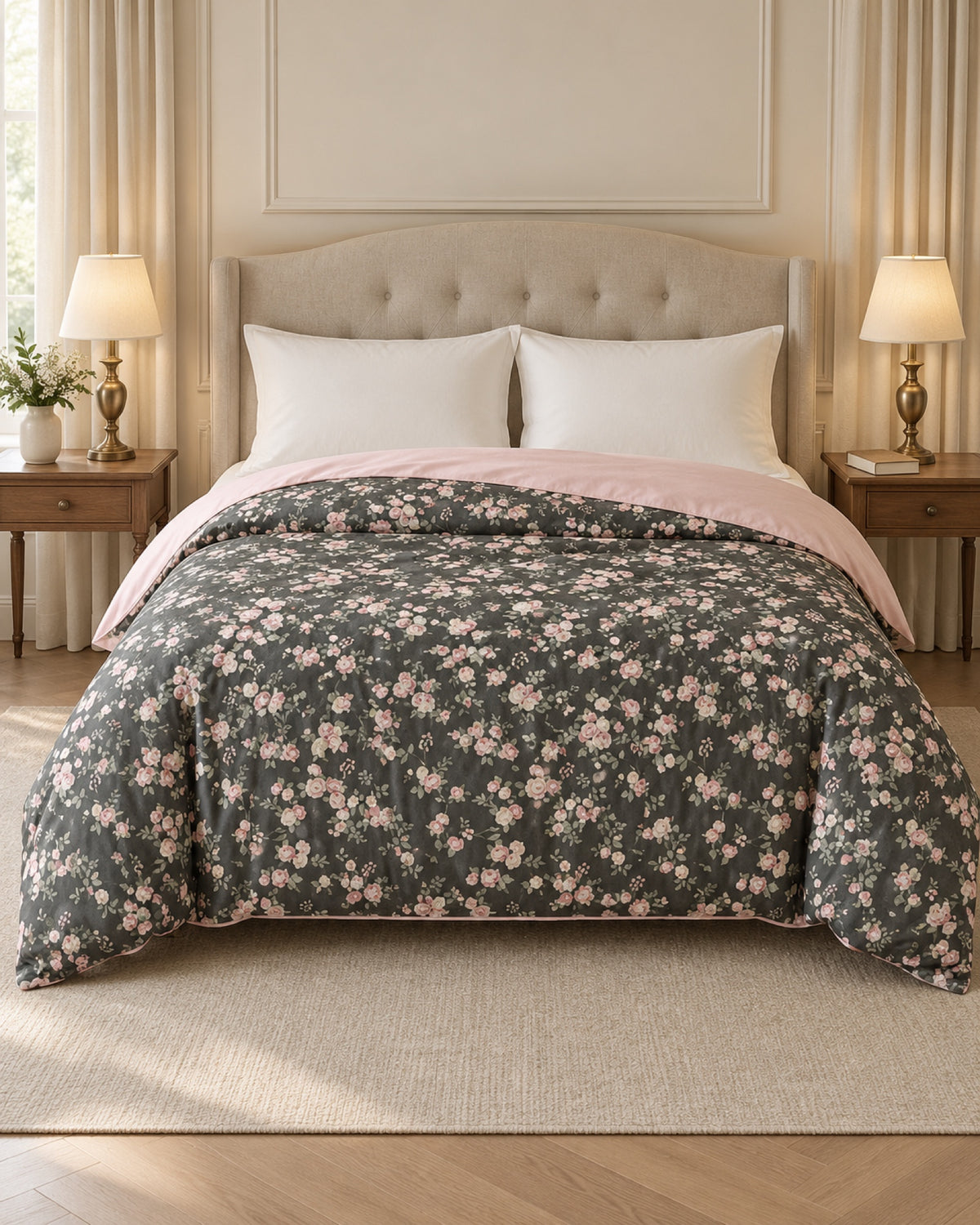 noctua_housse-estampe_nuit-fleurie_01-lit-fait_hotel