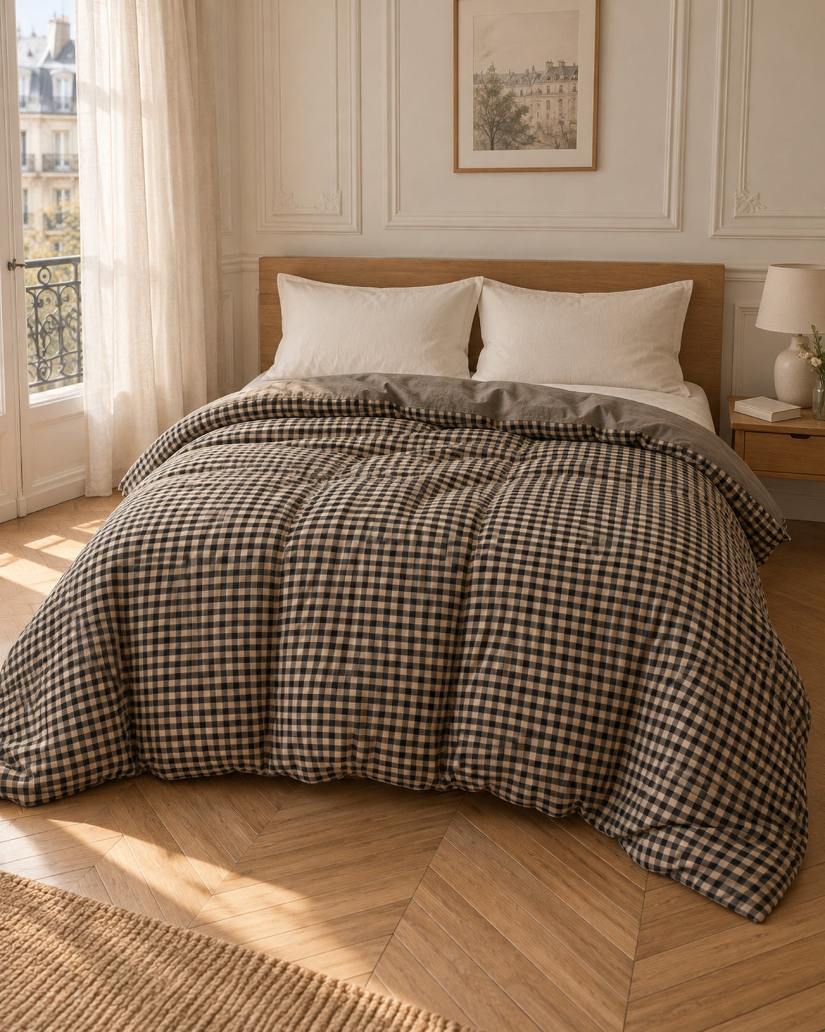 noctua_housse-retro-90_noir-et-beige_01-lit-fait_paris