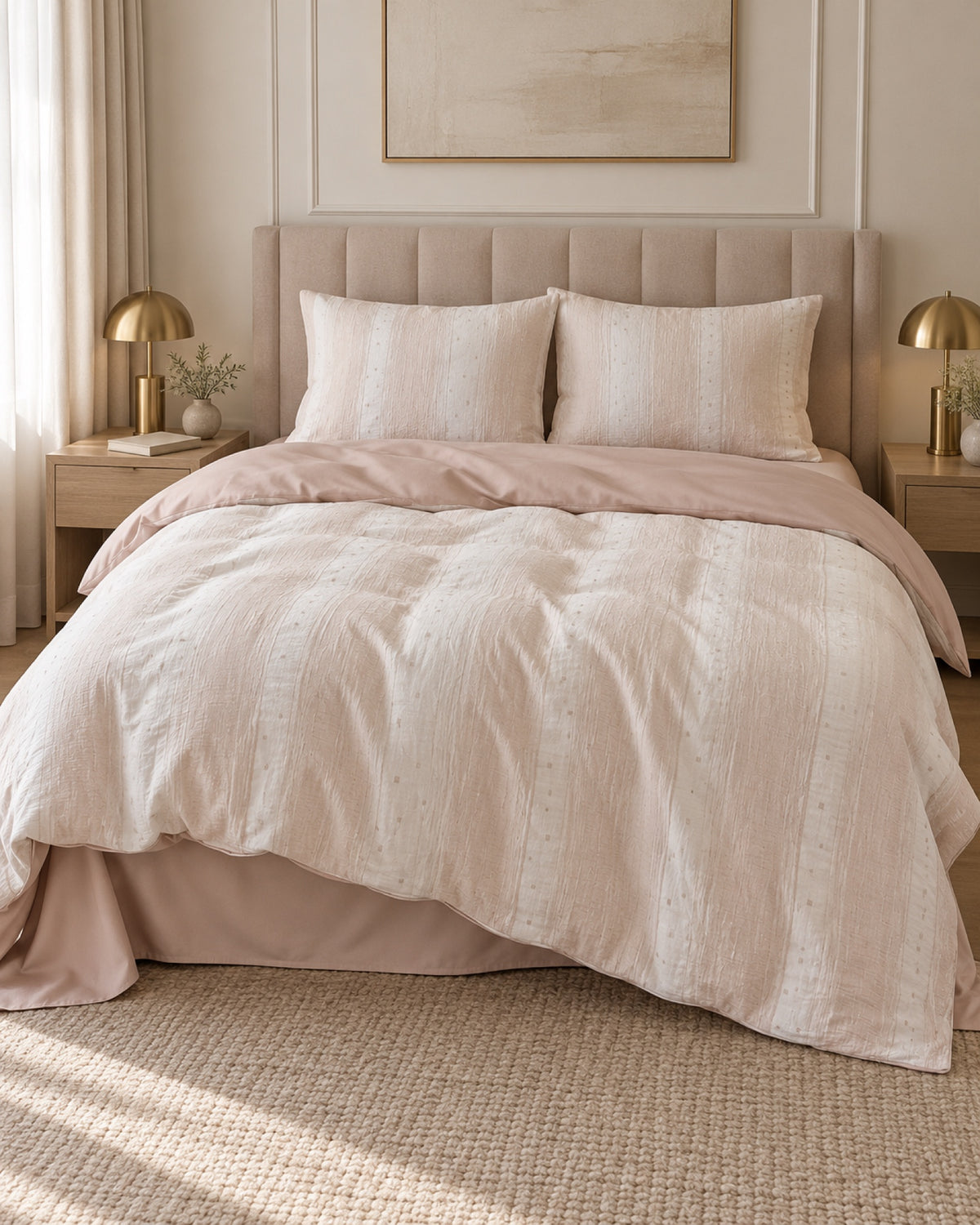 noctua_parure-gaze-triple_rose-poudre_01-lit-fait_hotel