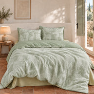 noctua_parure-gaze-triple_vert_01-lit-fait_vacances