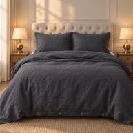 noctua_parure-lin-lave_gris-ardoise_01-lit-fait_hotel