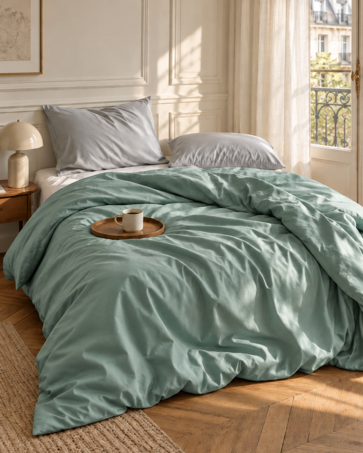 Eucalyptus lyocell