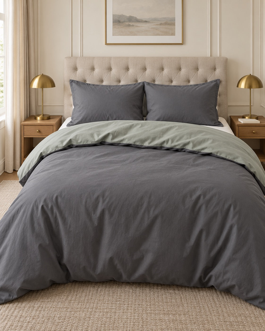 noctua_parure-percale_khaki_01-lit-fait_hotel