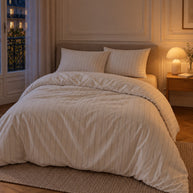 noctua_parure-rayure-fine-coton_ecru-et-sable_06-soir_paris