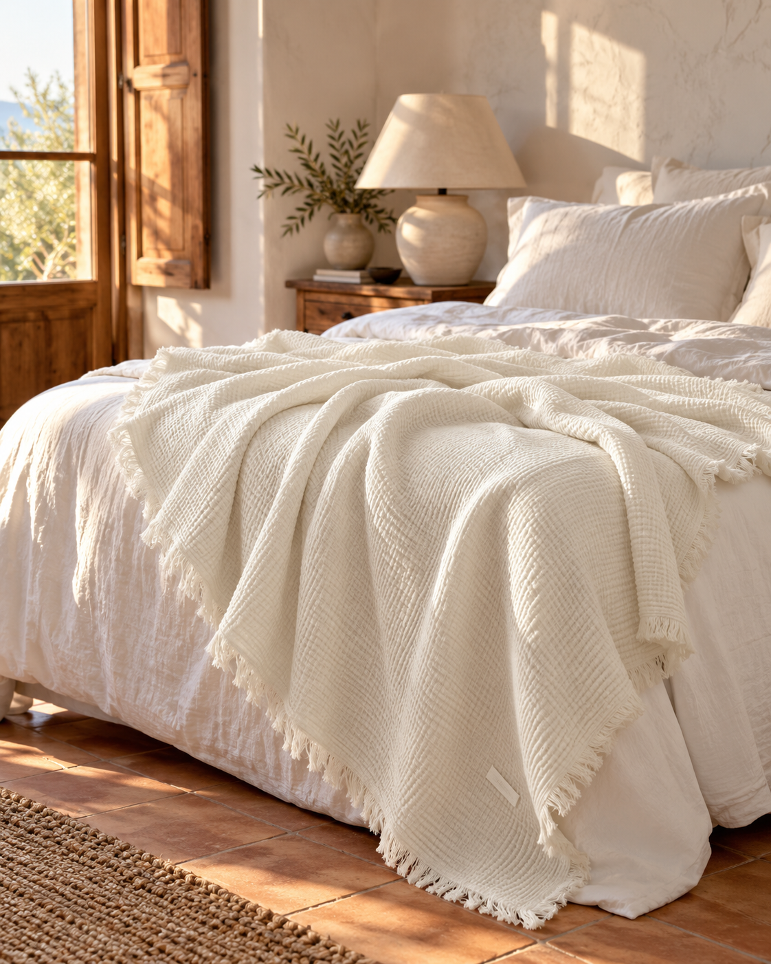 noctua_plaid-gaze_blanc-doux_01-lit-fait_v3
