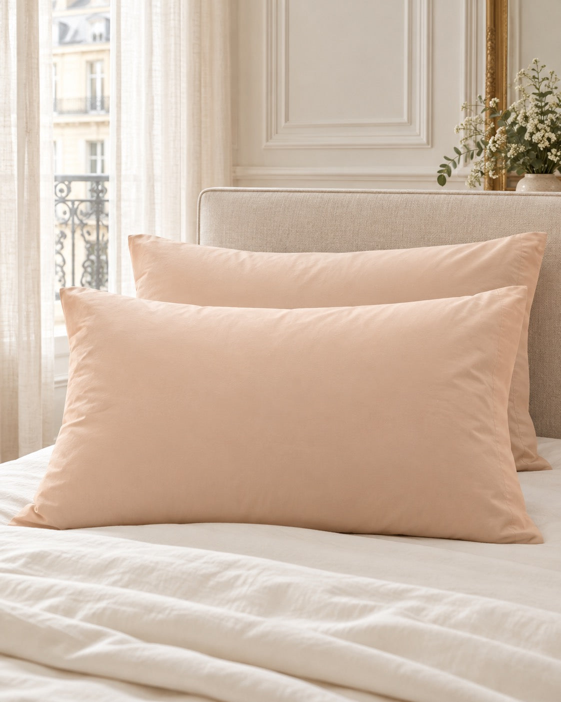 noctua_taie-coton-doux_peche_01-lit-fait_paris