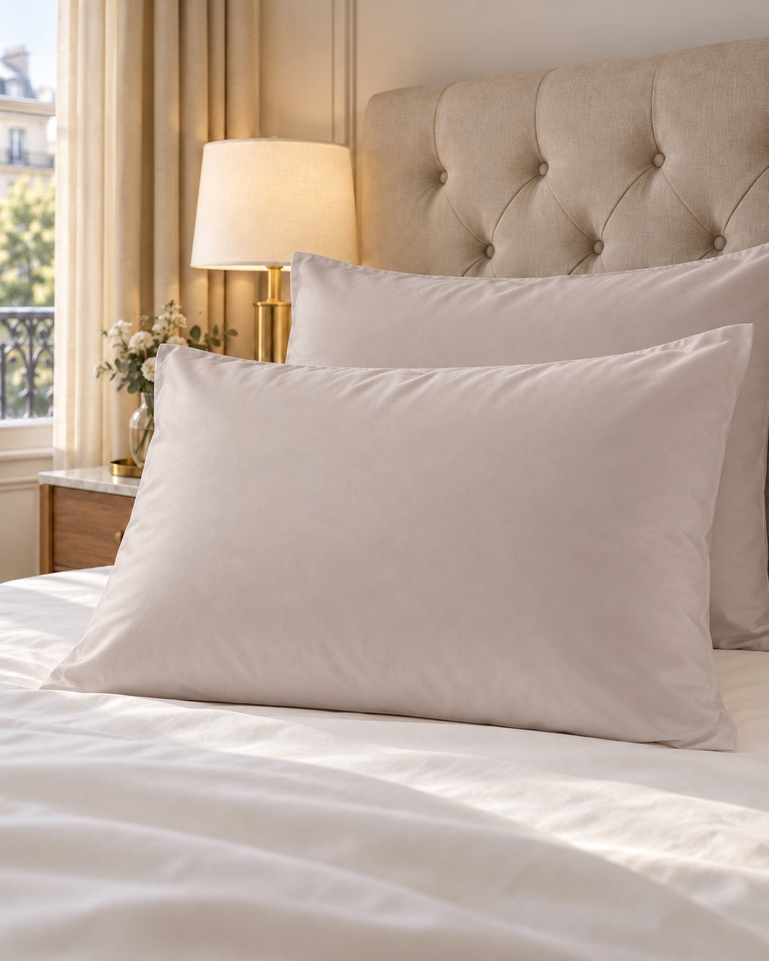 noctua_taie-coton-egyptien_taupe_01-lit-fait_hotel