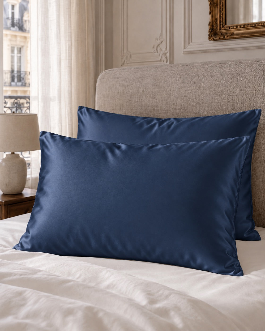 noctua_taie-satin_bleu-fonce_01-lit-fait_paris